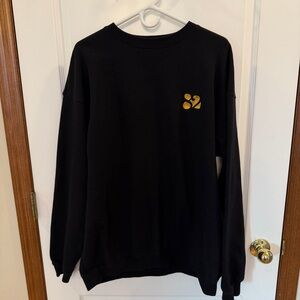 The Academy Awards Black/Gold “Oscars” Sweatshirt